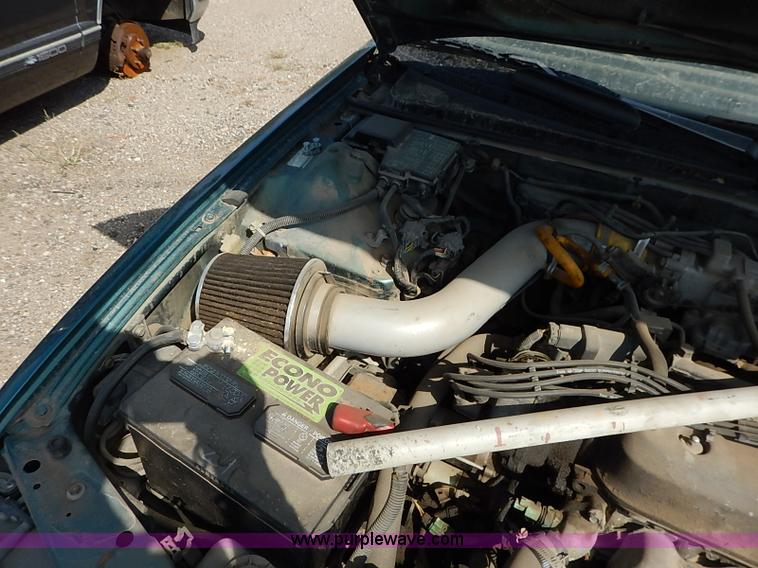 image for item I5440 1993 Honda Accord LX