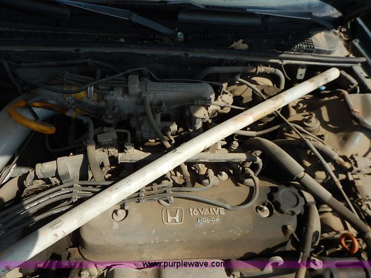 image for item I5440 1993 Honda Accord LX