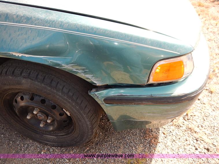 image for item I5440 1993 Honda Accord LX