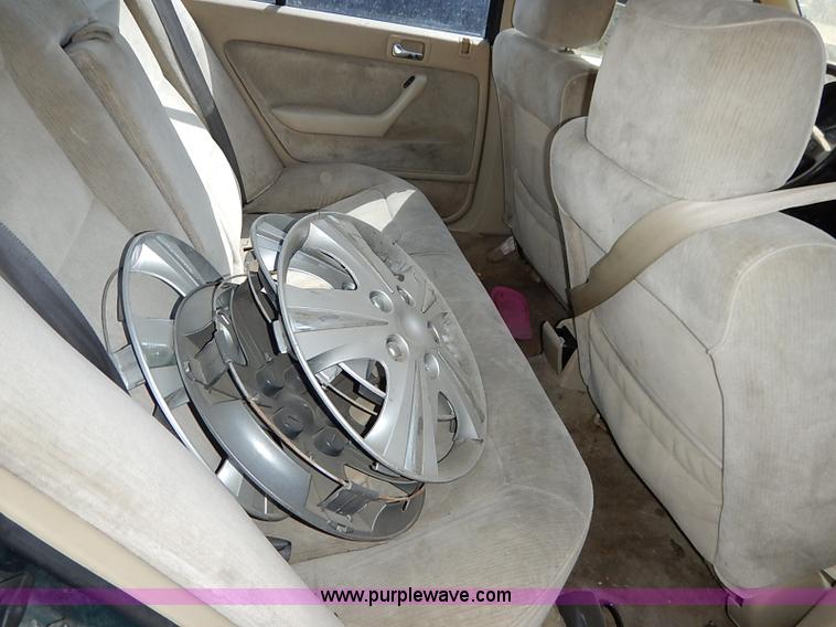 image for item I5440 1993 Honda Accord LX