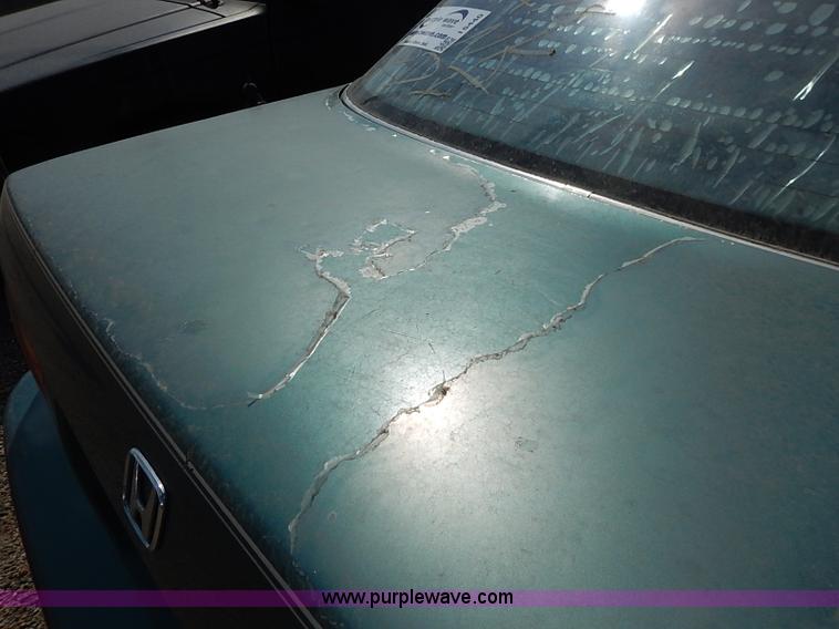 image for item I5440 1993 Honda Accord LX