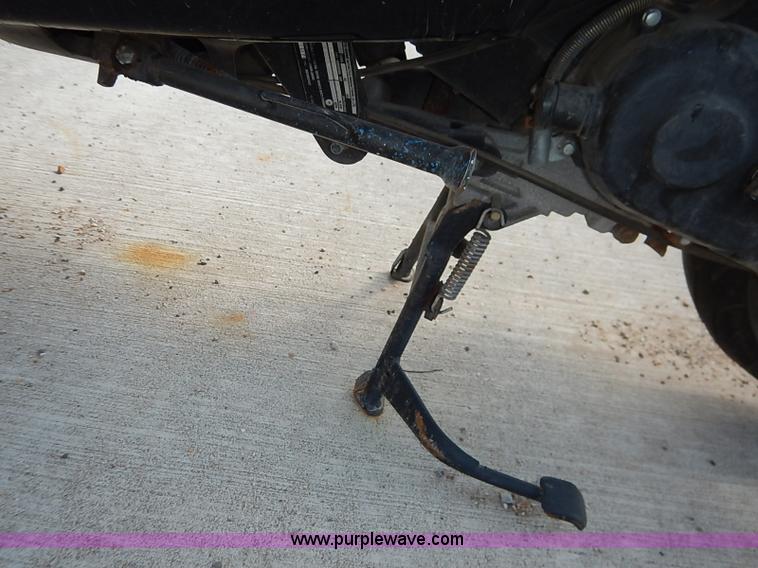 image for item I5441 2013 Bashen moped