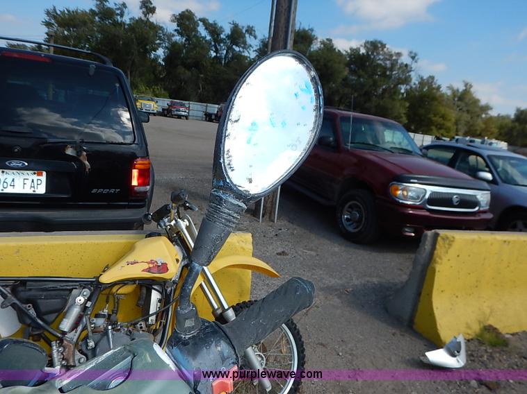 image for item I5441 2013 Bashen moped