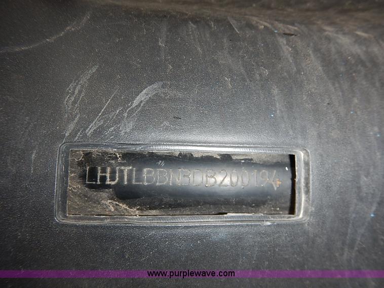 image for item I5441 2013 Bashen moped