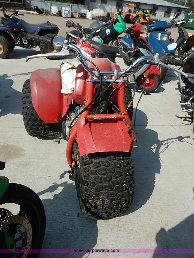 image for item I5442 1982 Honda ATC200 ATV