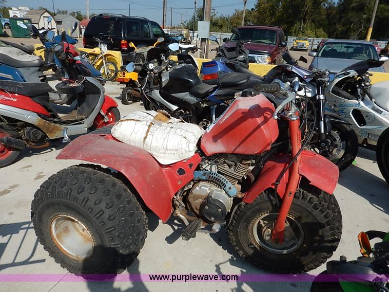 image for item I5442 1982 Honda ATC200 ATV