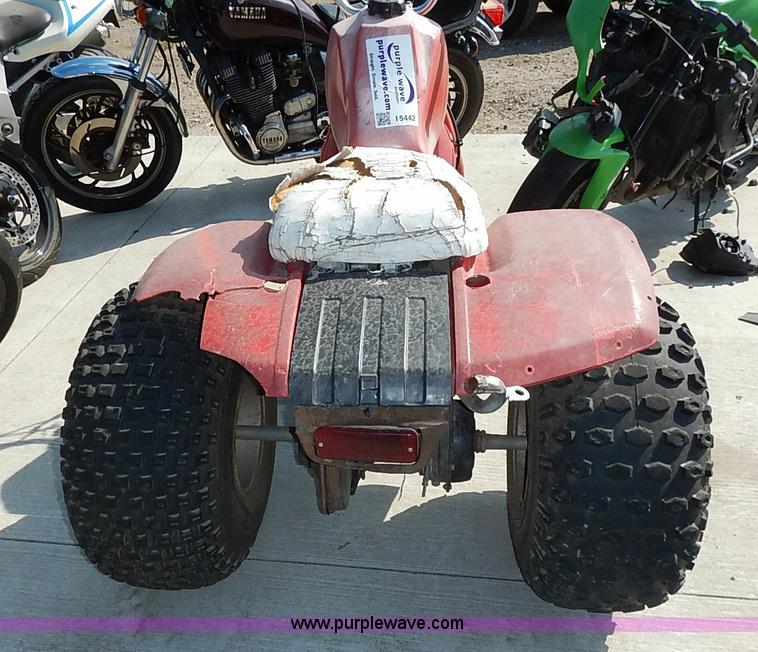 image for item I5442 1982 Honda ATC200 ATV