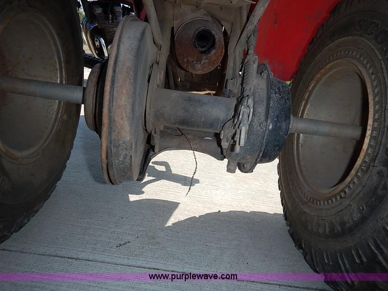 image for item I5442 1982 Honda ATC200 ATV