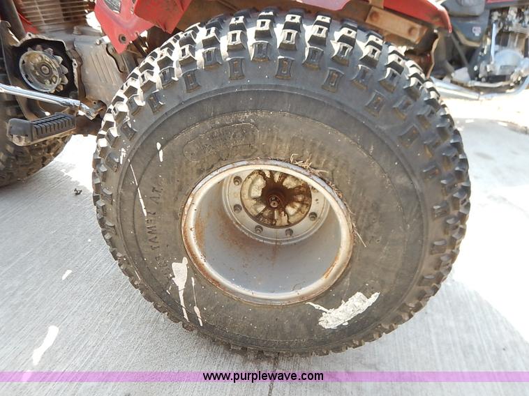 image for item I5442 1982 Honda ATC200 ATV