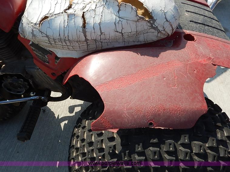 image for item I5442 1982 Honda ATC200 ATV