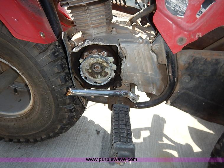 image for item I5442 1982 Honda ATC200 ATV