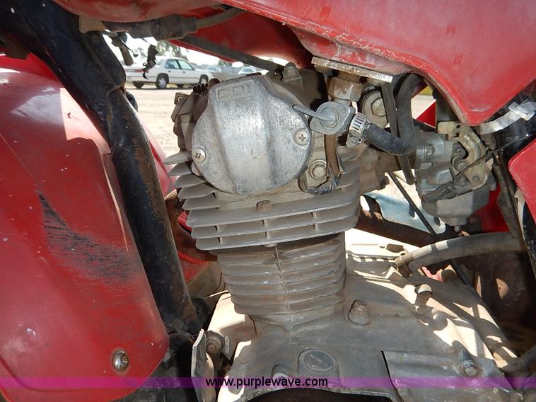 image for item I5442 1982 Honda ATC200 ATV