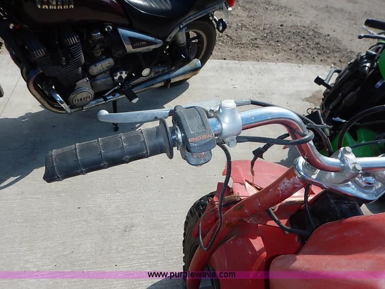 image for item I5442 1982 Honda ATC200 ATV