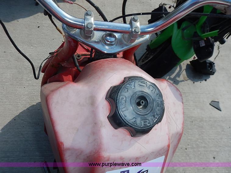 image for item I5442 1982 Honda ATC200 ATV