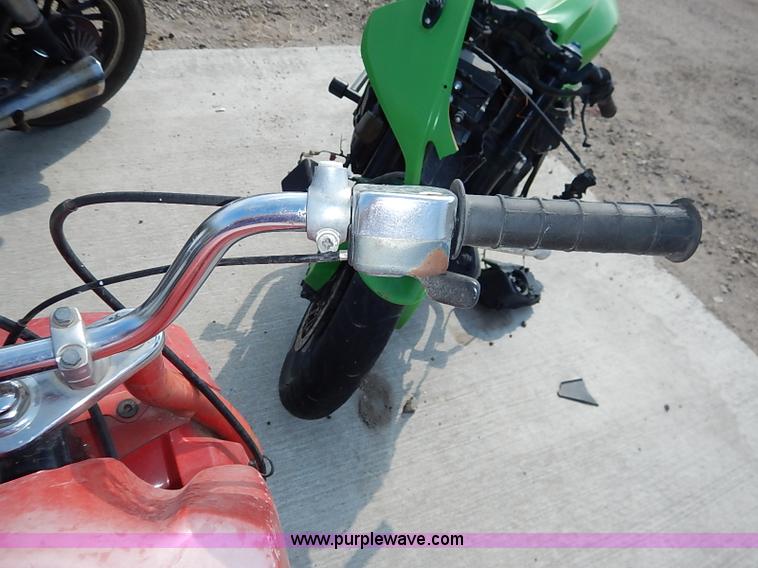 image for item I5442 1982 Honda ATC200 ATV