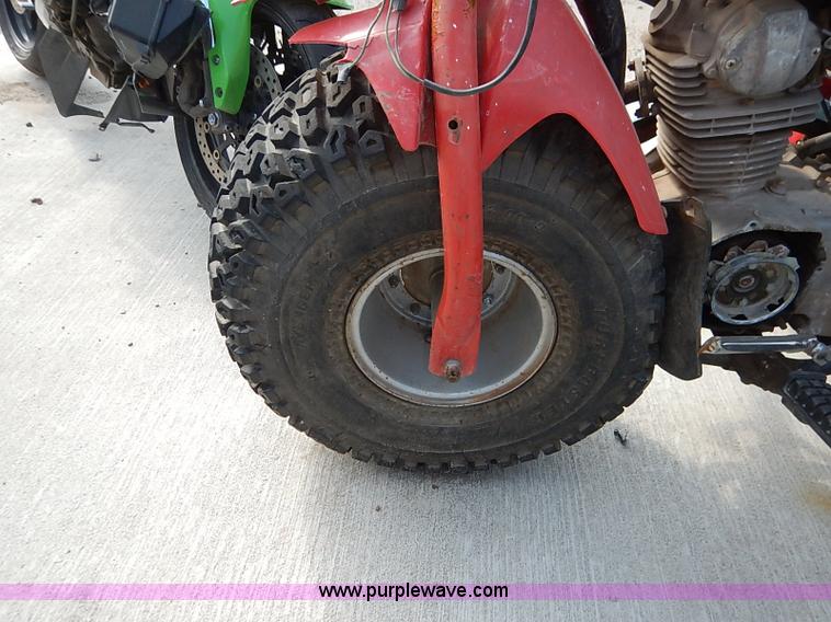 image for item I5442 1982 Honda ATC200 ATV