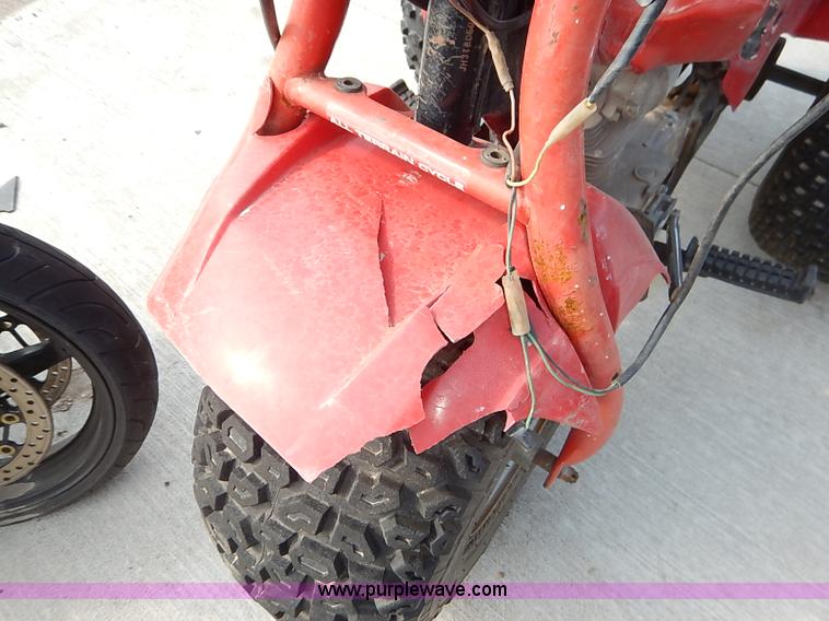 image for item I5442 1982 Honda ATC200 ATV
