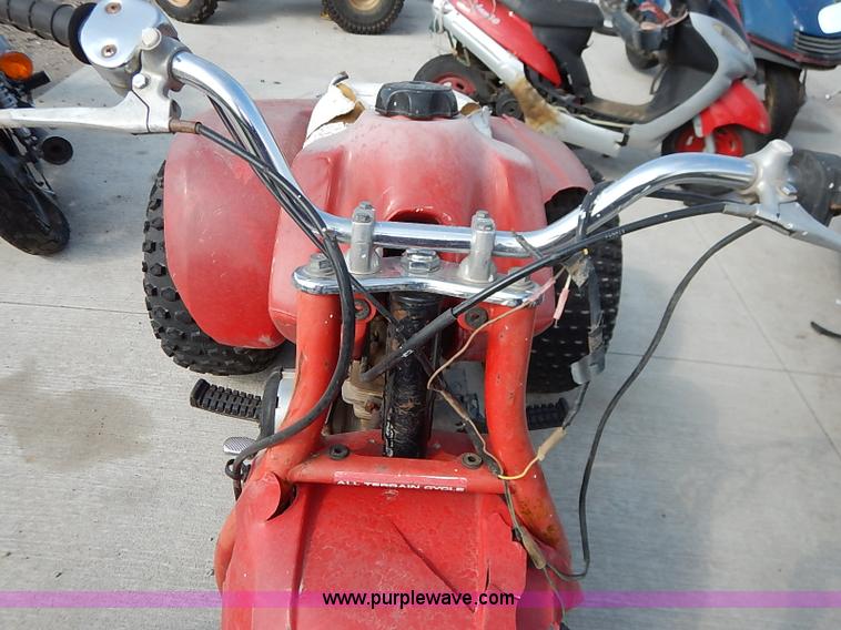 image for item I5442 1982 Honda ATC200 ATV