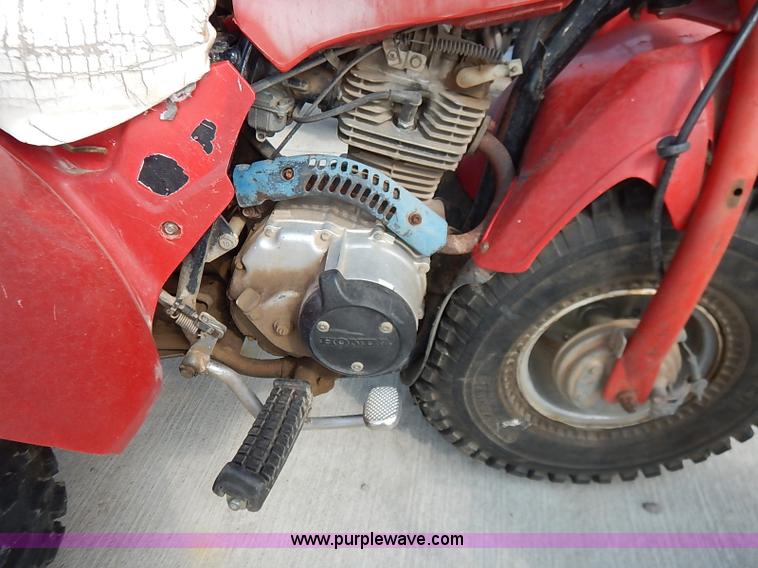 image for item I5442 1982 Honda ATC200 ATV