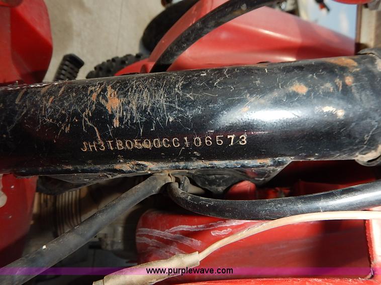 image for item I5442 1982 Honda ATC200 ATV