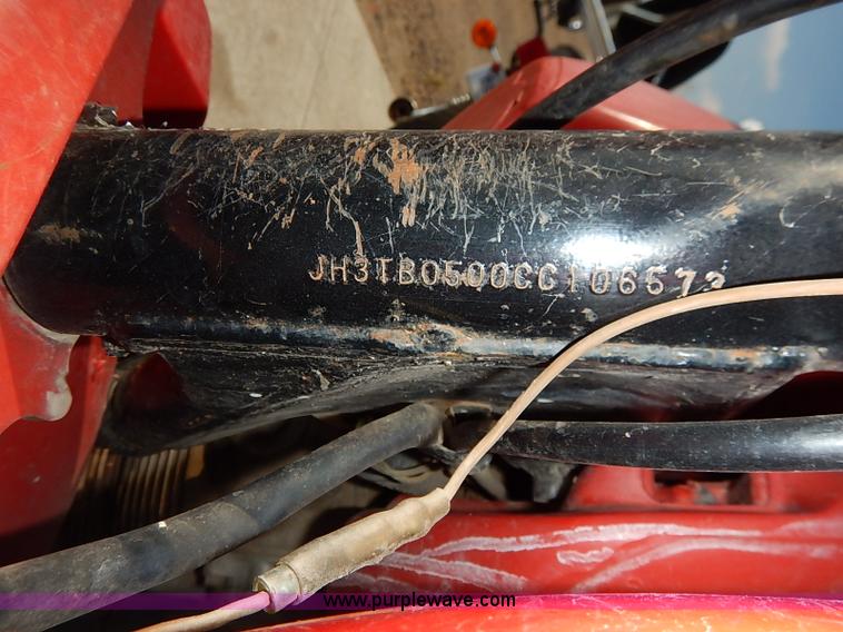 image for item I5442 1982 Honda ATC200 ATV