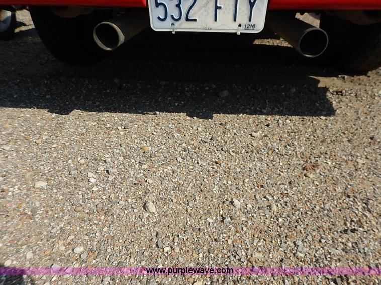 image for item I5443 1986 Chevrolet Silverado 10 pickup truck