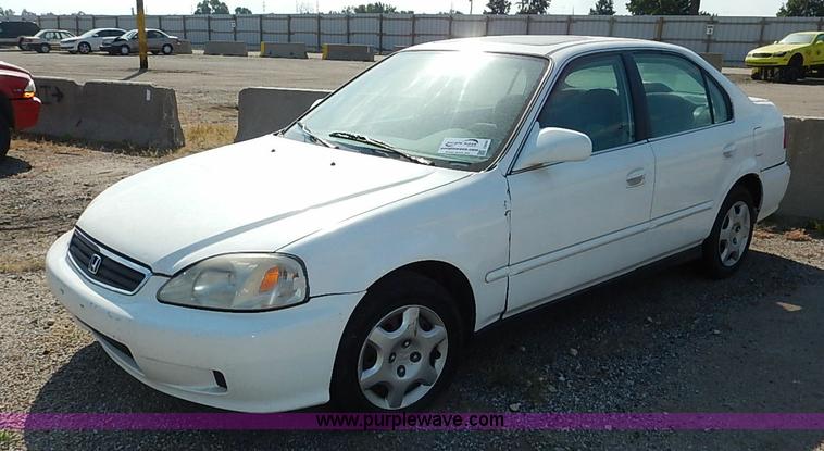 image for item I5444 1999 Honda Civic EX