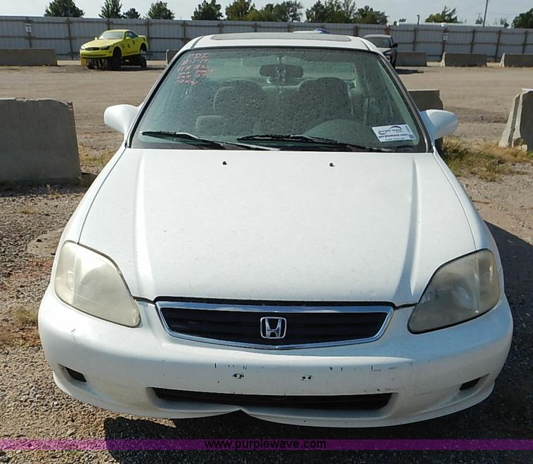 image for item I5444 1999 Honda Civic EX