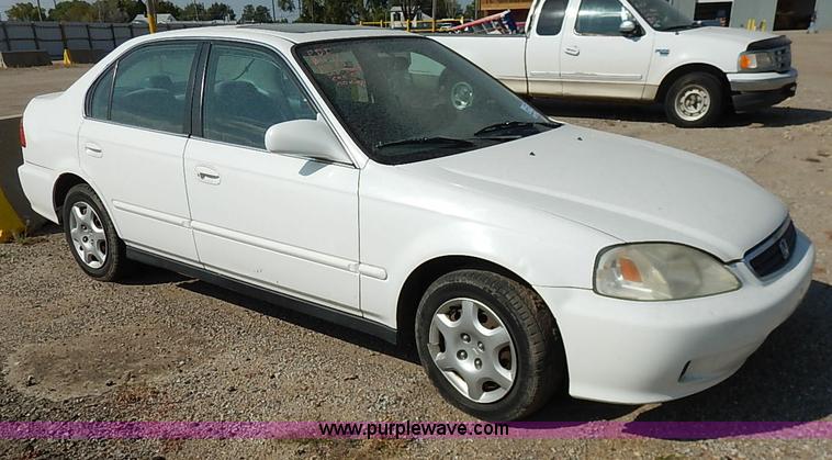 image for item I5444 1999 Honda Civic EX