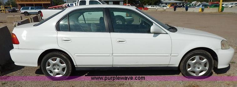 image for item I5444 1999 Honda Civic EX