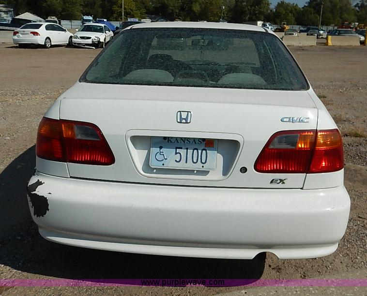 image for item I5444 1999 Honda Civic EX