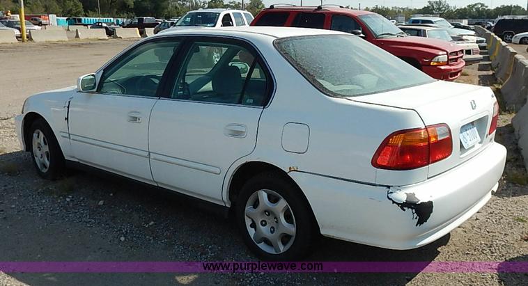 image for item I5444 1999 Honda Civic EX