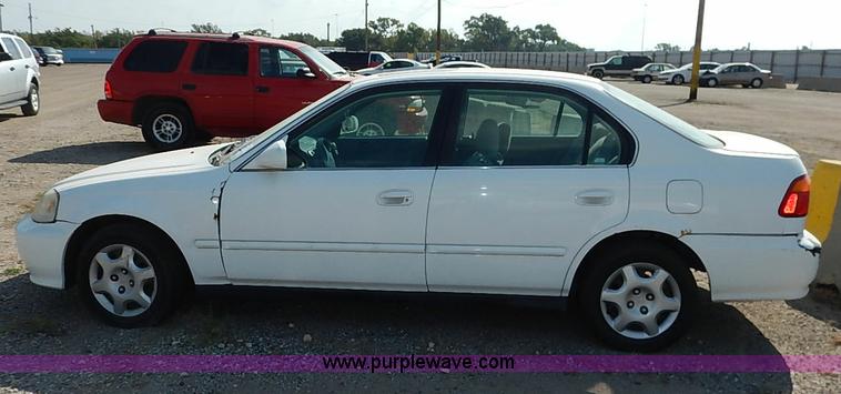 image for item I5444 1999 Honda Civic EX