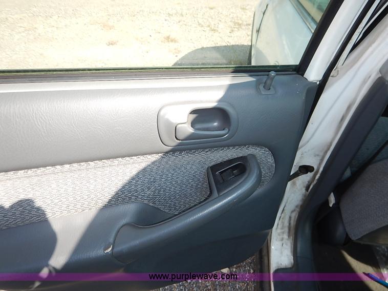 image for item I5444 1999 Honda Civic EX