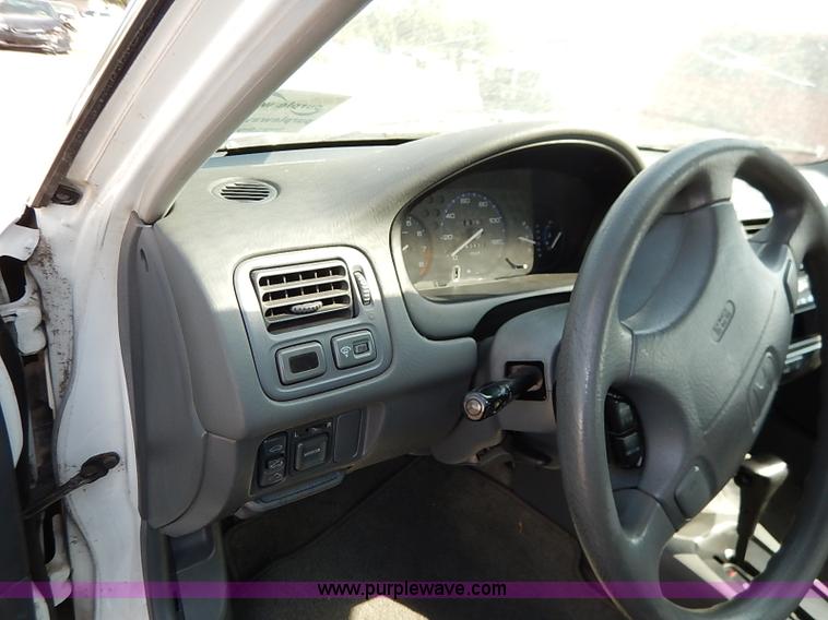 image for item I5444 1999 Honda Civic EX
