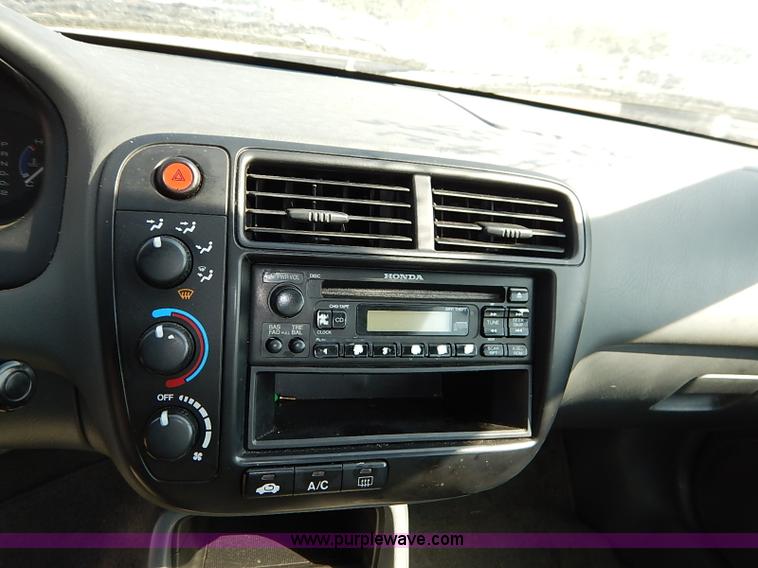 image for item I5444 1999 Honda Civic EX