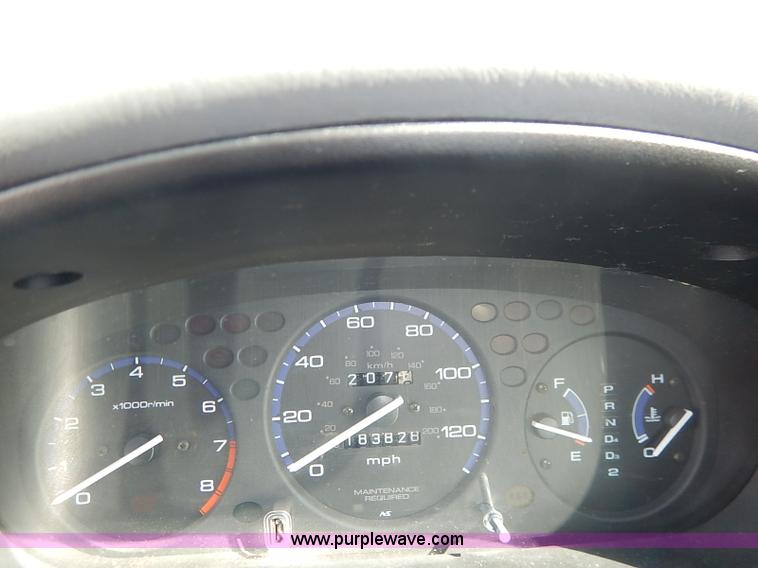 image for item I5444 1999 Honda Civic EX