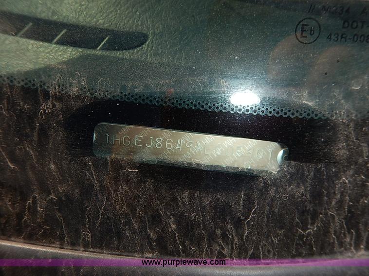 image for item I5444 1999 Honda Civic EX