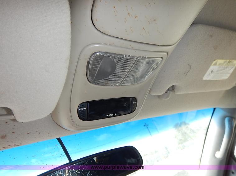 image for item I5445 2000 Dodge Durango SLT SUV