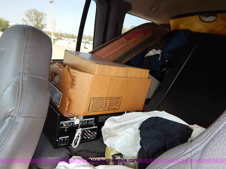 image for item I5445 2000 Dodge Durango SLT SUV