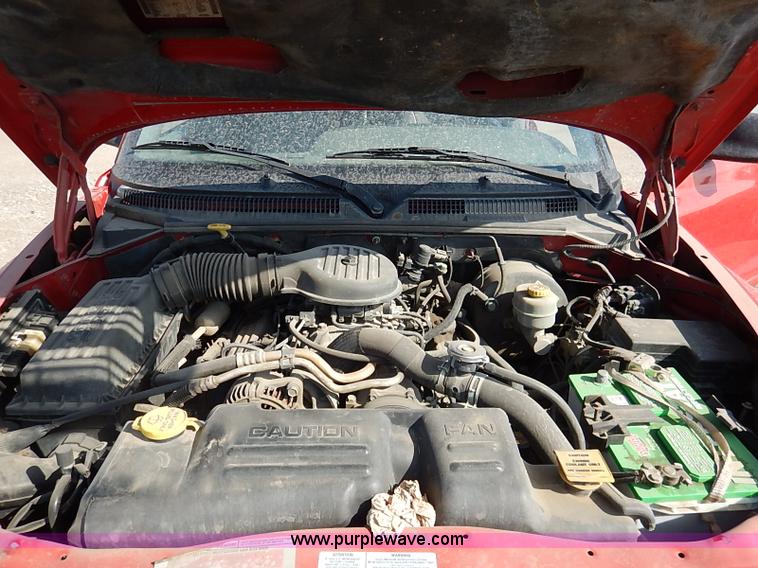 image for item I5445 2000 Dodge Durango SLT SUV