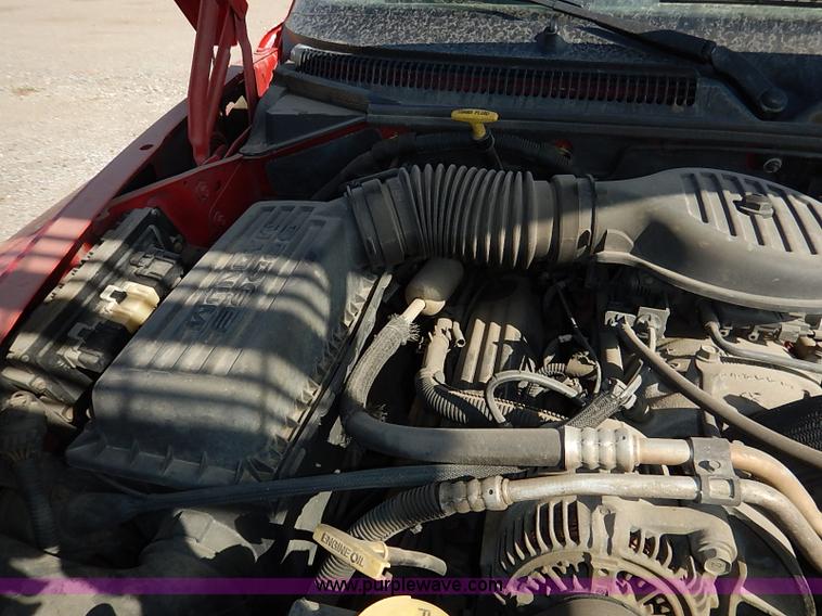 image for item I5445 2000 Dodge Durango SLT SUV