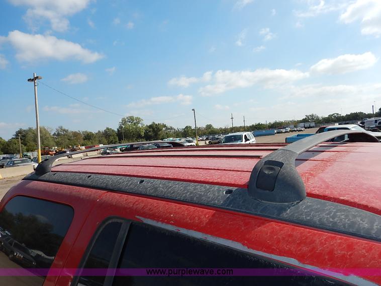 image for item I5445 2000 Dodge Durango SLT SUV