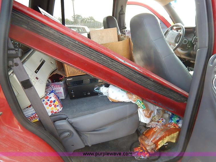 image for item I5445 2000 Dodge Durango SLT SUV