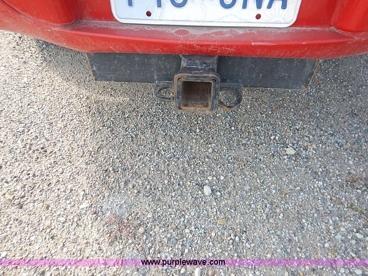 image for item I5445 2000 Dodge Durango SLT SUV