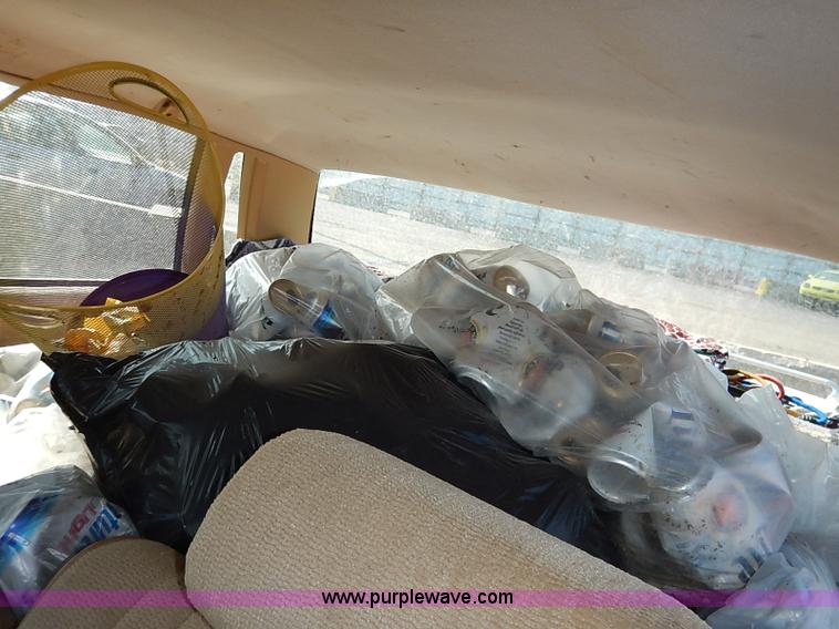 image for item I5446 1985 Pontiac 6000