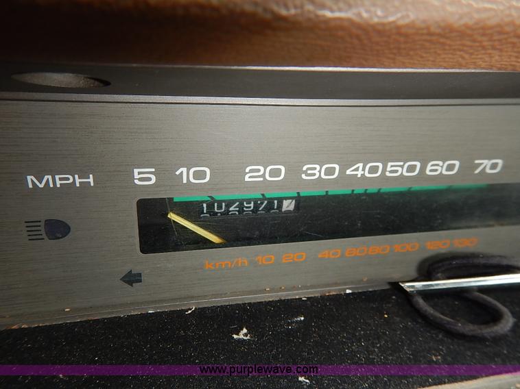 image for item I5446 1985 Pontiac 6000