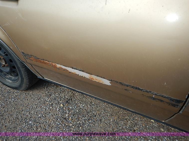 image for item I5446 1985 Pontiac 6000