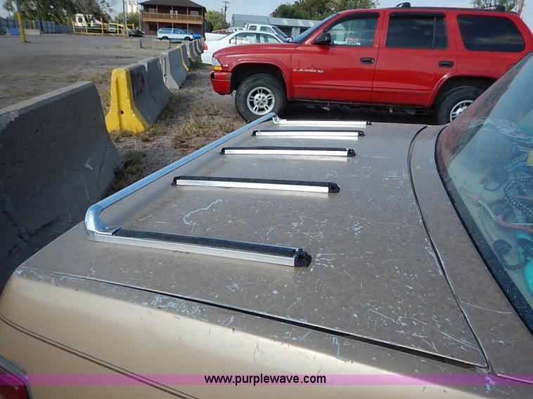 image for item I5446 1985 Pontiac 6000