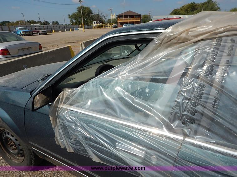 image for item I5447 1992 Buick Century Special